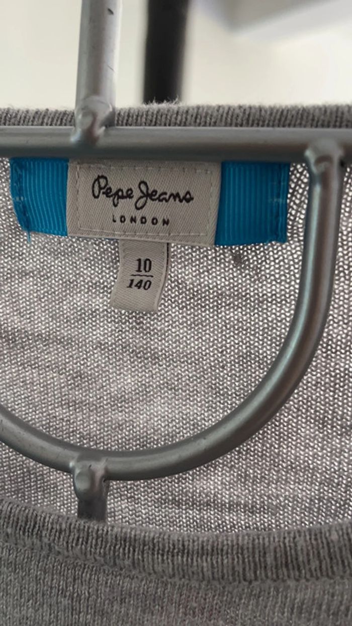 Jolie pull pépé jeans - photo numéro 4