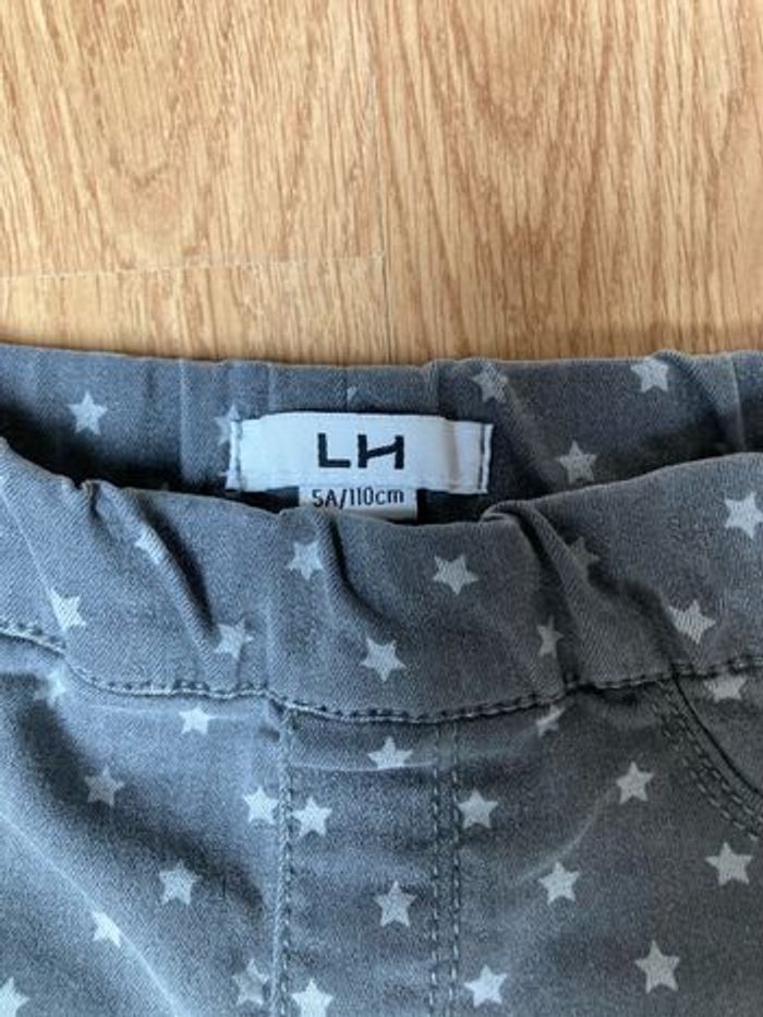 Lot jeans 5 ans - photo numéro 2