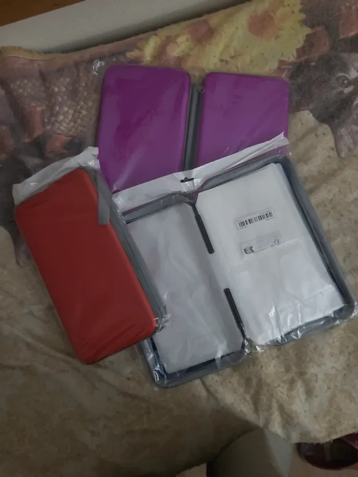 Pochette classeur dvd cd 93 rangement