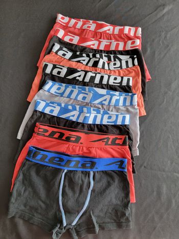 Lot Caleçons/boxers
