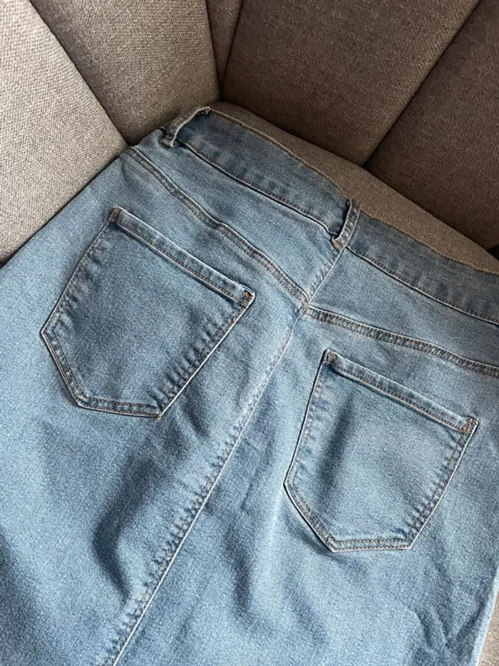 Jupe jean - photo numéro 2