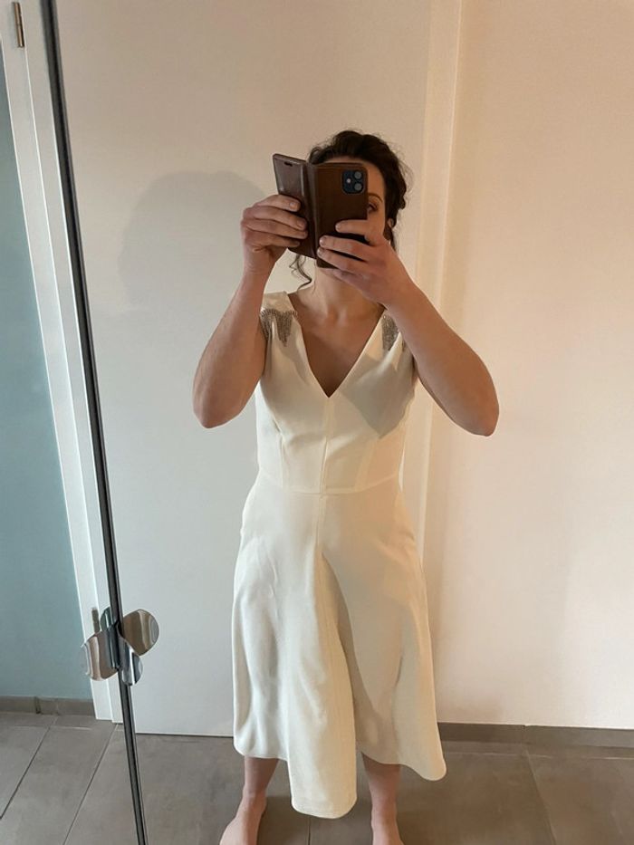 Robe de cérémonie taille 34 - photo numéro 7