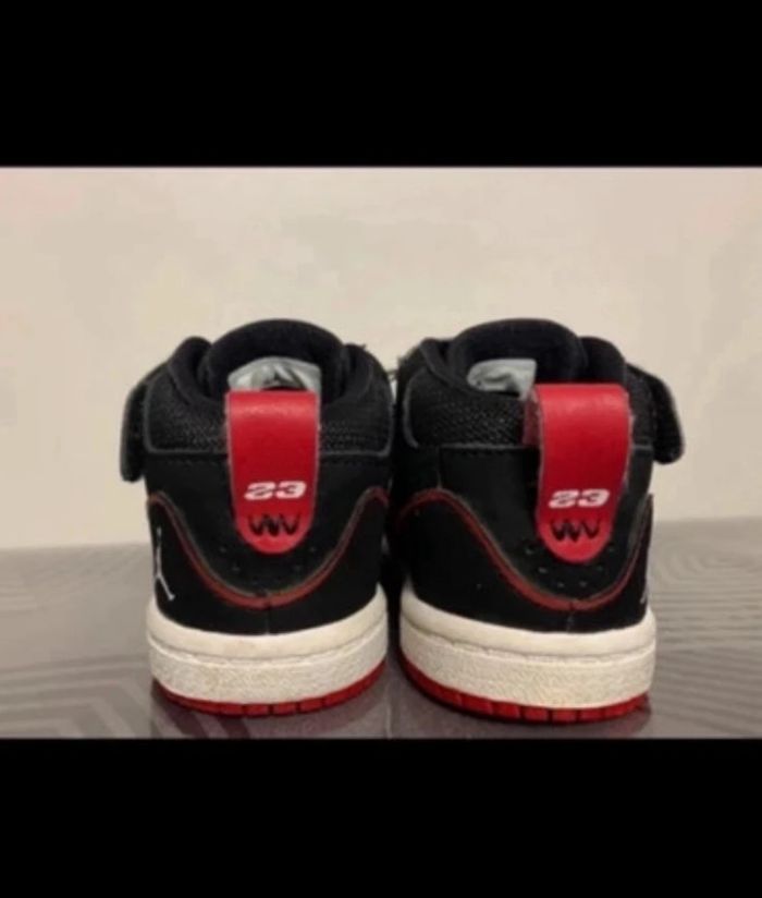 Basket Jordan 22 - photo numéro 4
