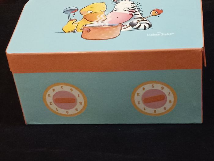 Valisette dinette - photo numéro 3