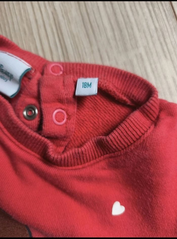 Sweat Minnie - photo numéro 4