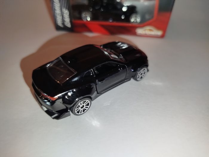 Majorette Chevrolet Camaro - photo numéro 6