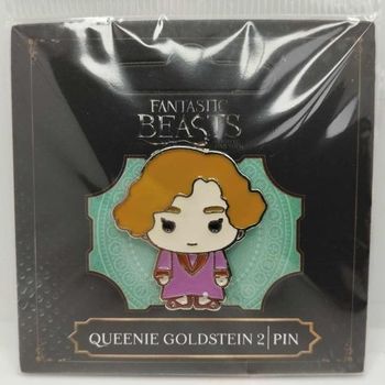 LES ANIMAUX FANTASTIQUES - PIN'S QUEENIE GOLDSTEIN