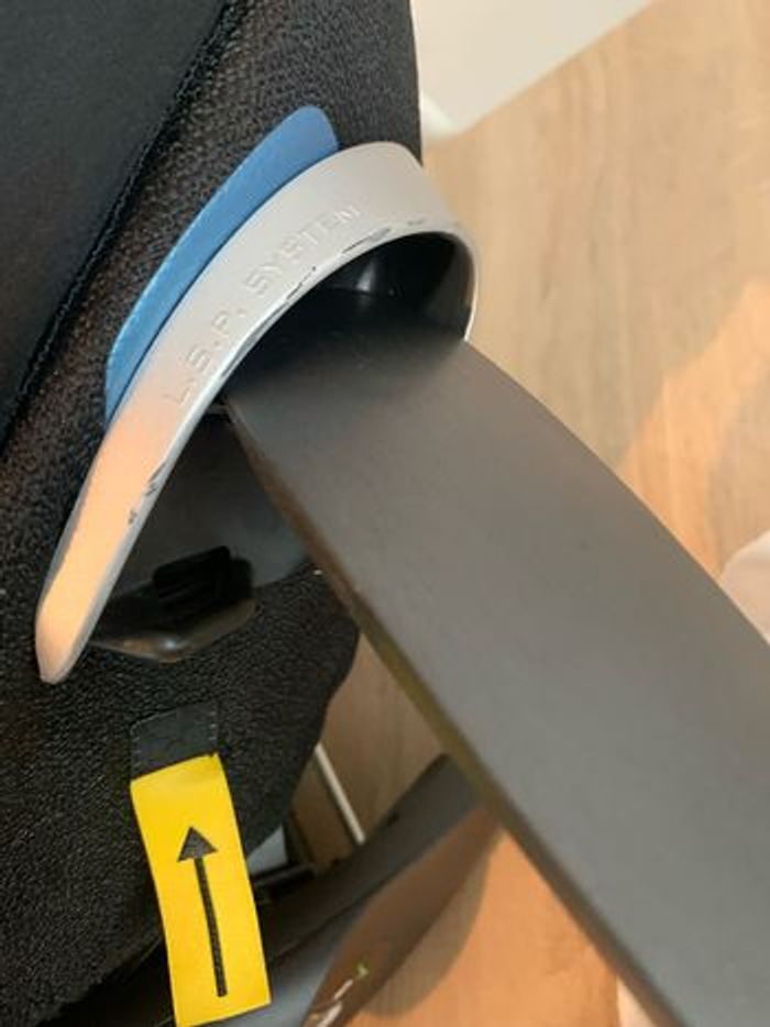 Cosy cybex - photo numéro 4