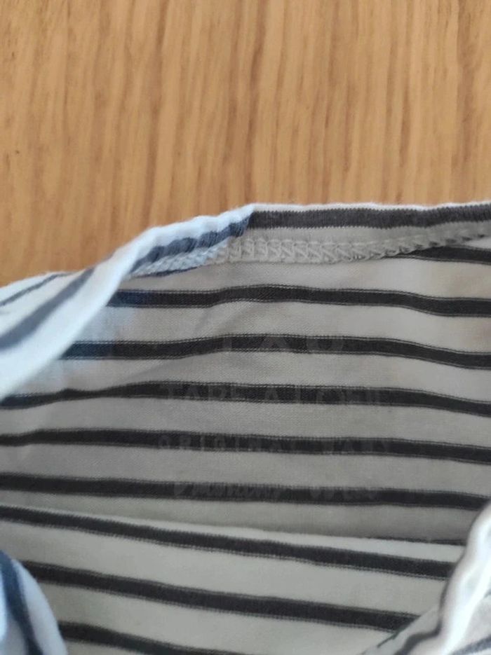 Lot de 3 bodies TAO 6 mois - photo numéro 9