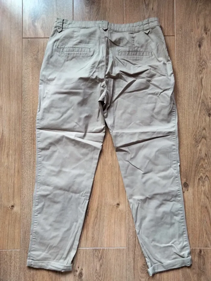 Pantalon Chino zara - photo numéro 8