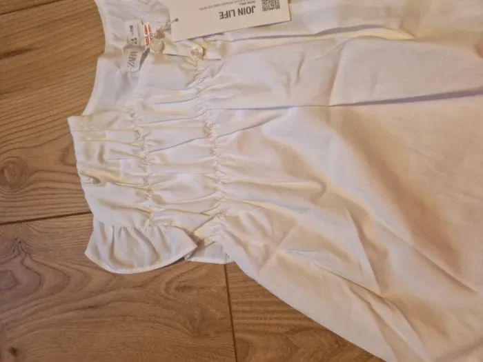 Chemise / blouse zara - photo numéro 3