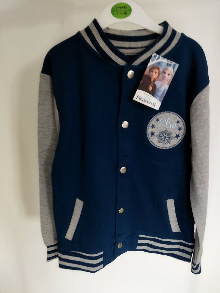 Veste reine des neiges - photo numéro 2