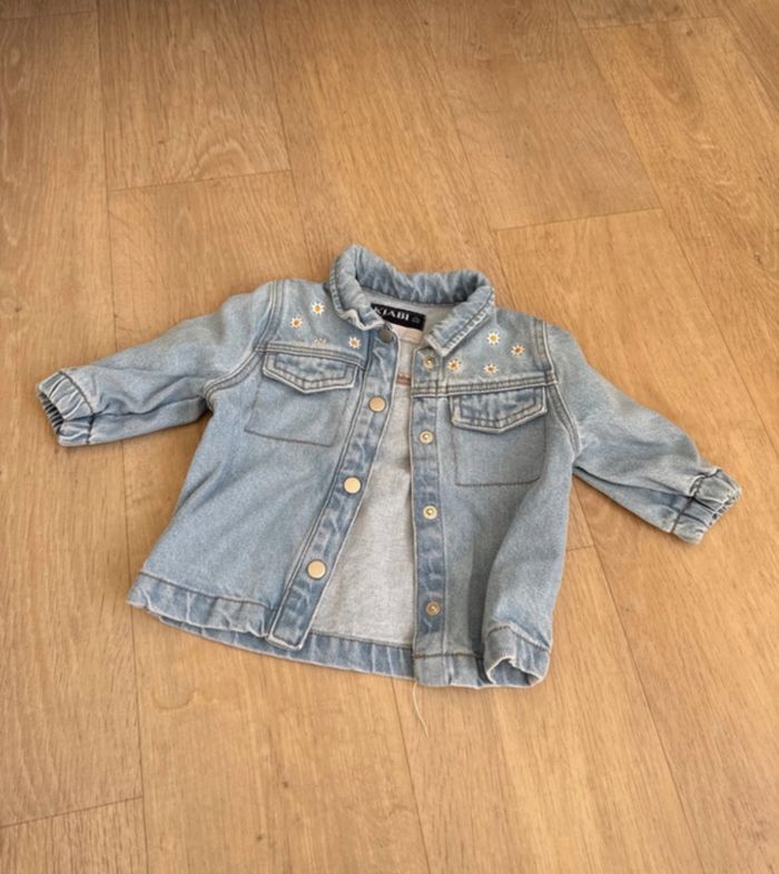 Lot vêtements bébé - photo numéro 7