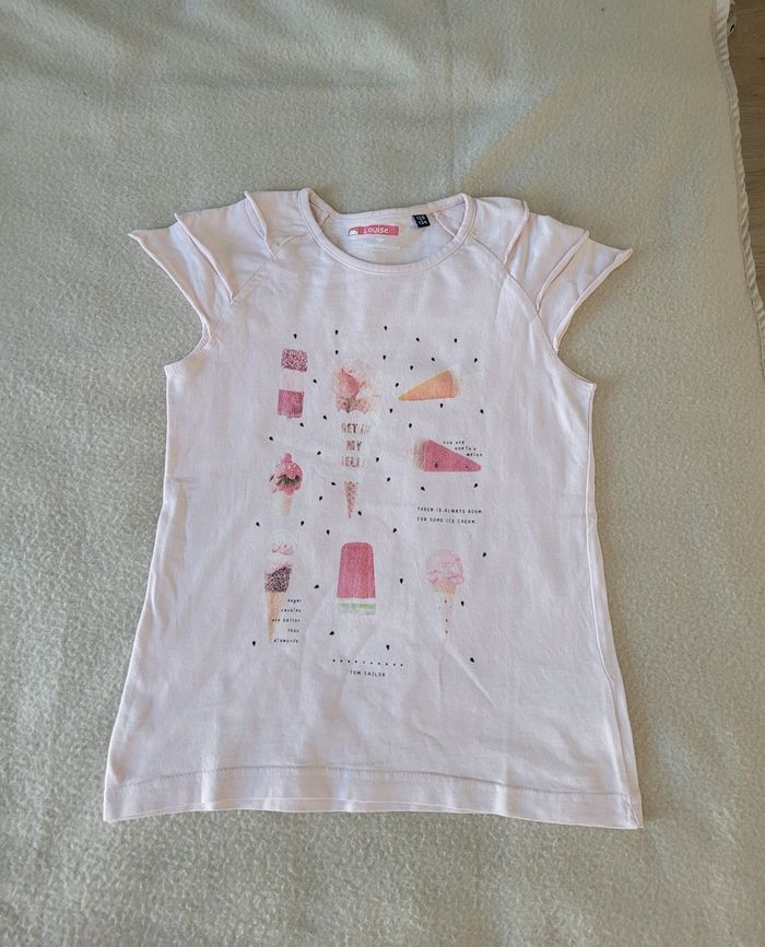 T-shirt Tom Tailor 134 cm