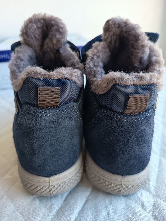 Chaussures montantes fourrées - photo numéro 4