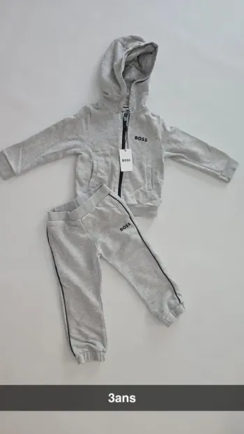 Ensemble jogging Boss