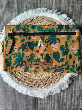 Pochette Cabaia édition limitée y illustration 