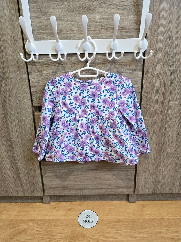 Vêtement Bébé Fille - Ensemble - Sergent Major - 24 mois 86 cm - photo numéro 9