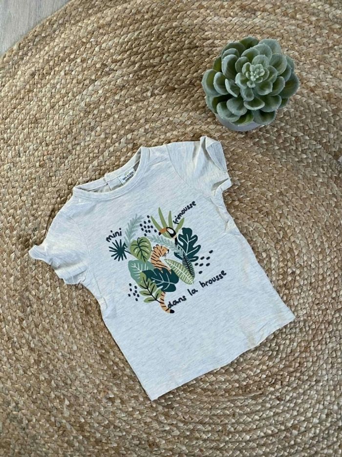 T-shirt Mc 23 mois