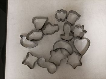 Emporte pièces pour fête