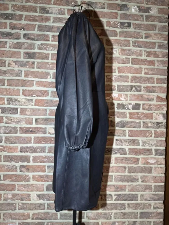 Robe noire FRNCH Neuve avec étiquette - Taille M / 38 - photo numéro 15