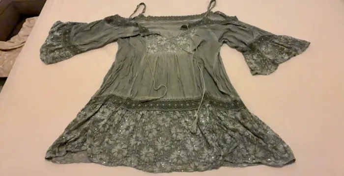 Lot de 3 robes bohème - photo numéro 5