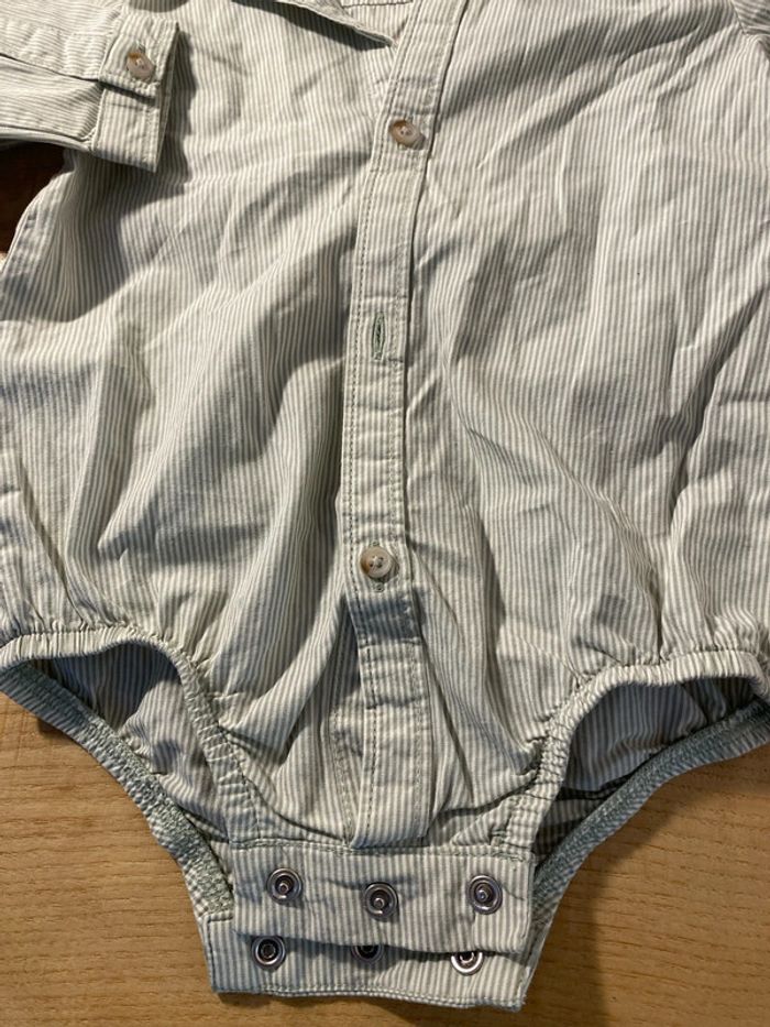 Body chemise - photo numéro 5