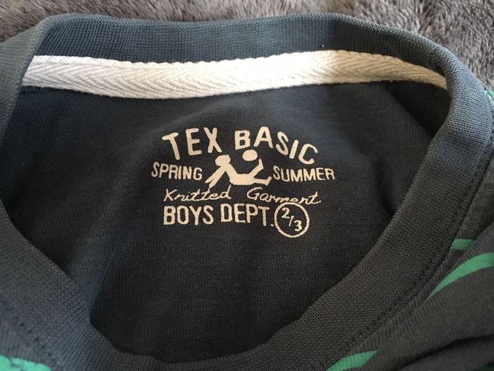 T-shirt manches longues Tex 3 ans - photo numéro 2