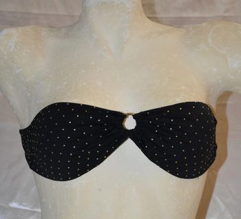 haut de maillot de bain taille 34 - 85 A