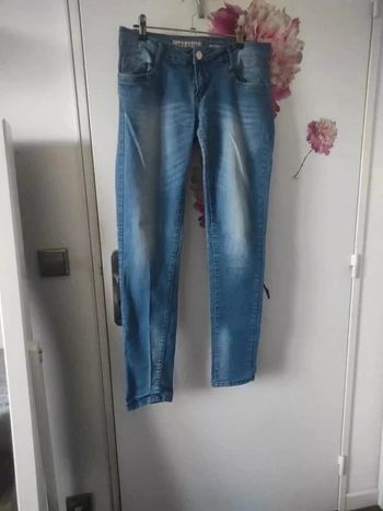 Jean skinny état neuf