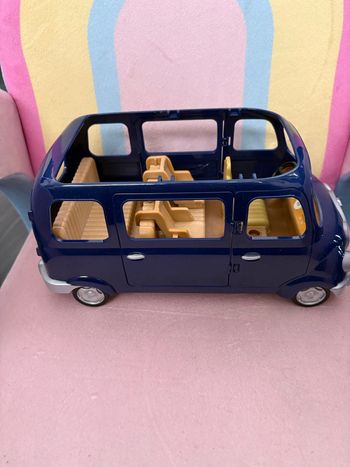 Voiture Sylvanian.