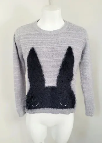Joli pull M2K Paris 36-38