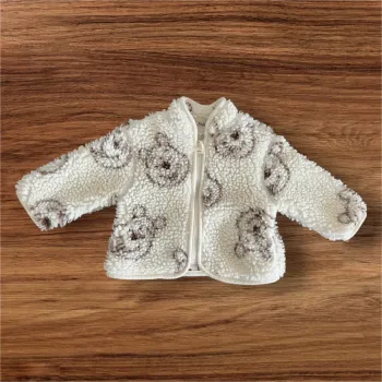 Manteau Winnie l'ourson