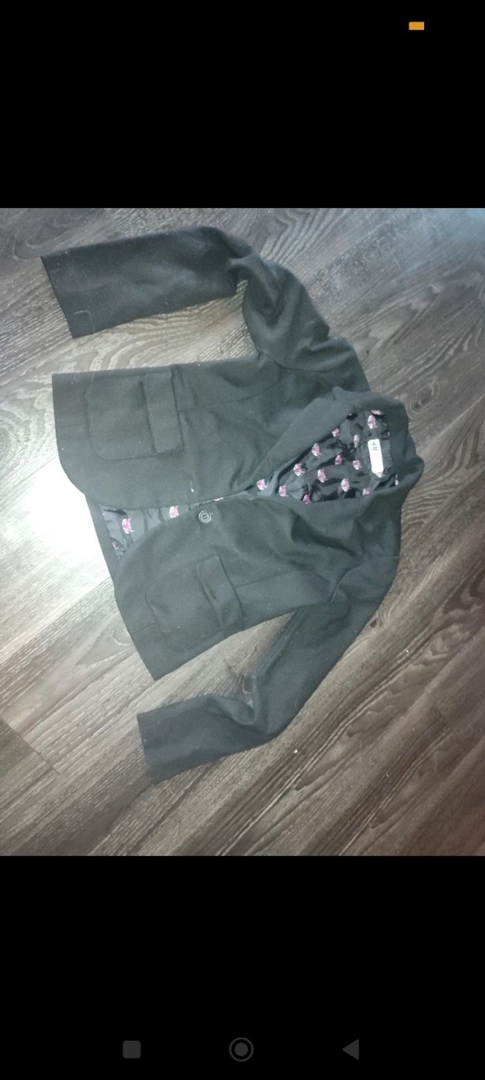 Blazer fille