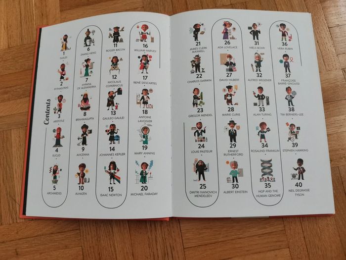 Livre super scientist - photo numéro 3