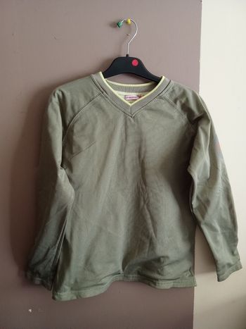 Pull 12 ans