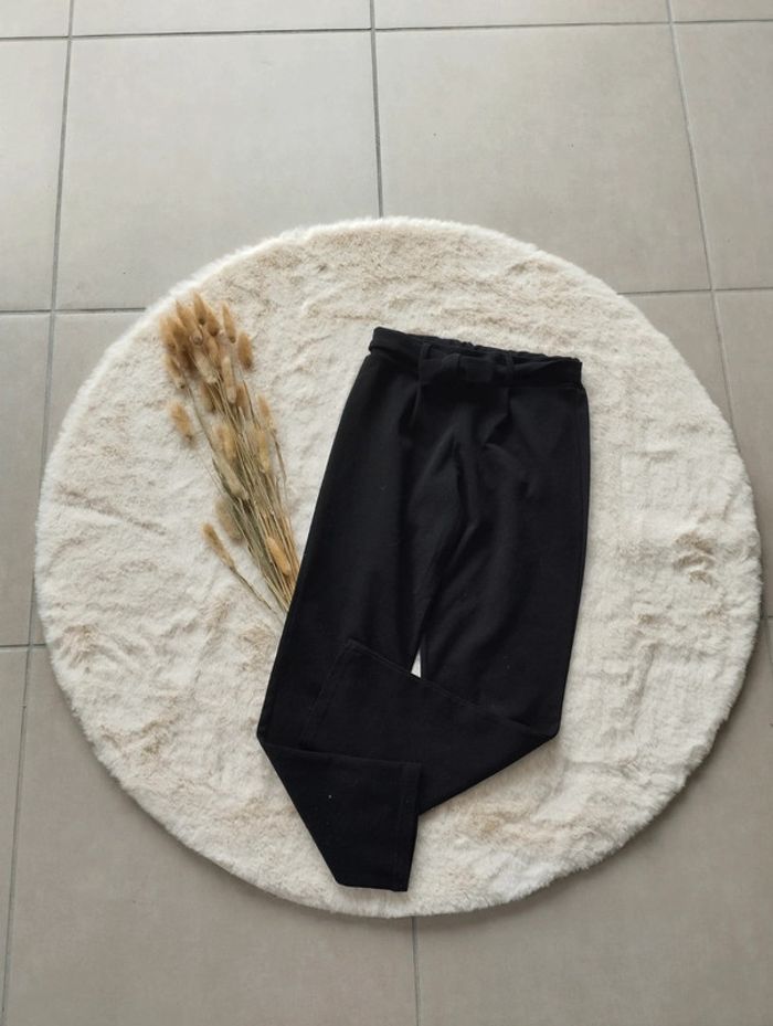 Pantalon noir