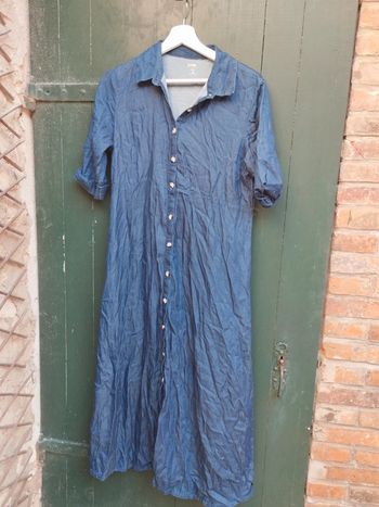 Robe longue Kiabi 36