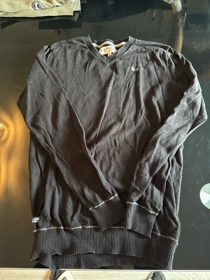 Pull kaporal 16 ans