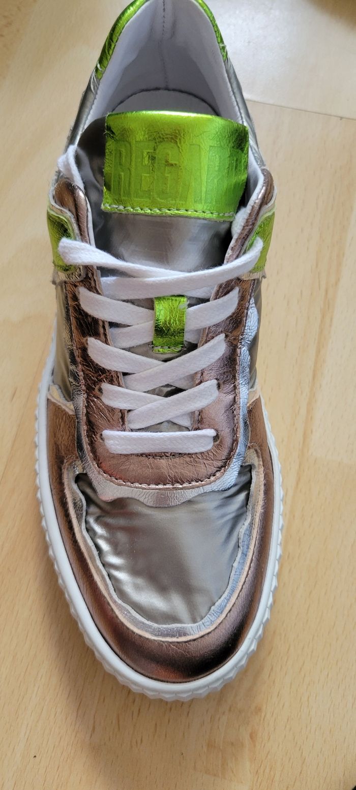 Baskets REGARD neuf - photo numéro 2