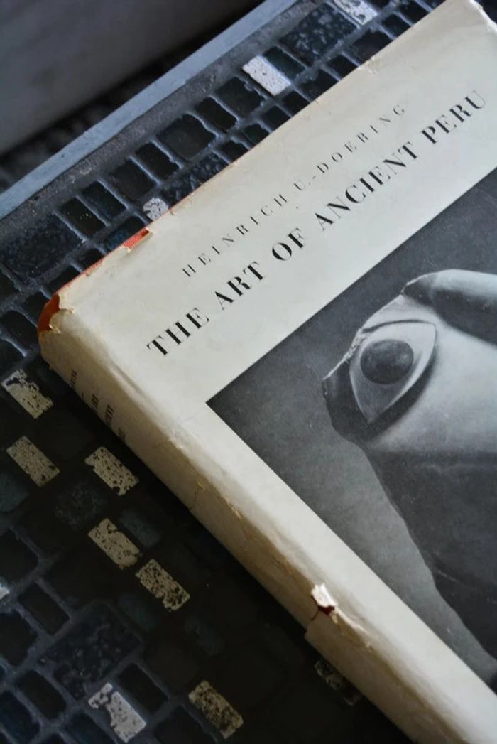 L'art de l'ancien perou - photo numéro 2