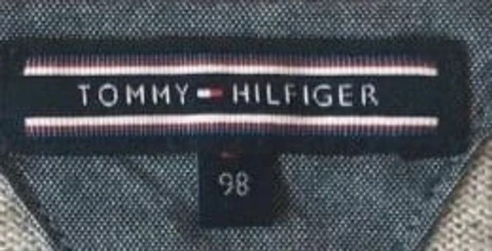 Pull en maille Tommy Hilfiger - photo numéro 5