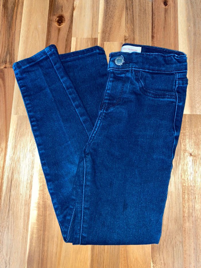 Jeans Lévis fille taille 8 ans