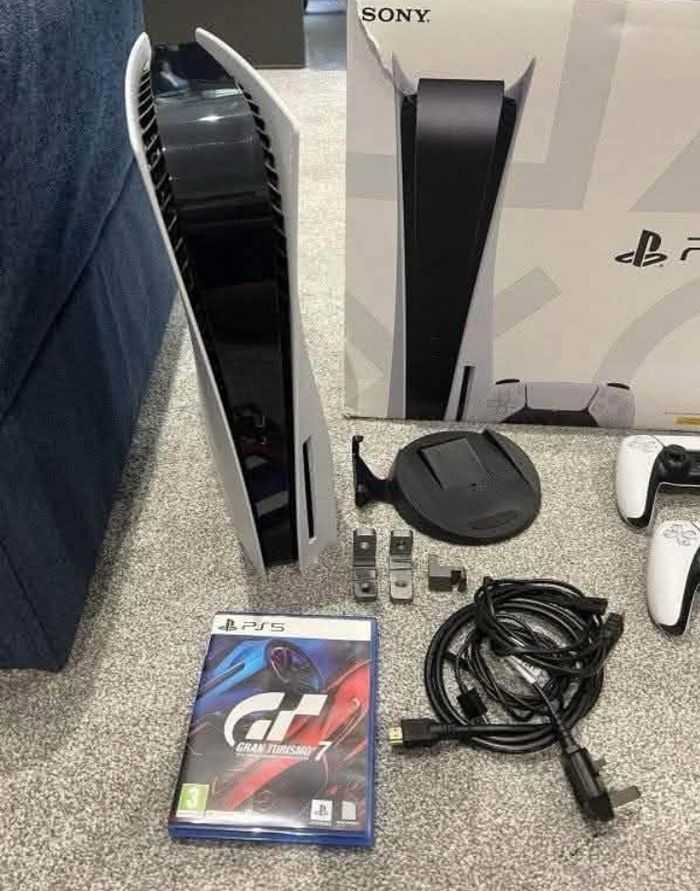 PlayStation 5 - photo numéro 3