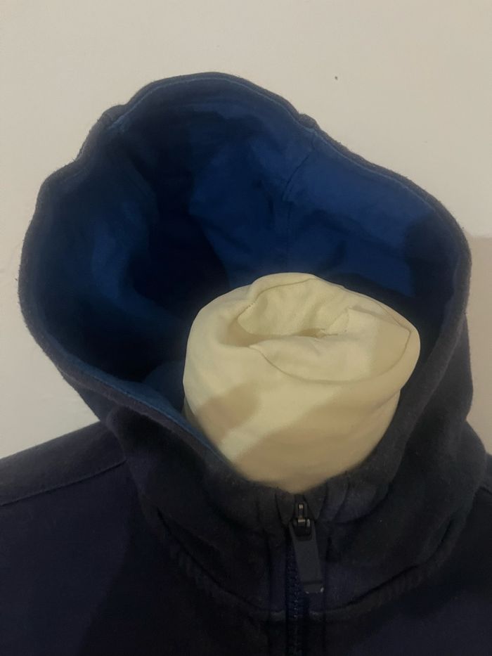 Gilet Nike bleu enfant 12-13 ans - photo numéro 6