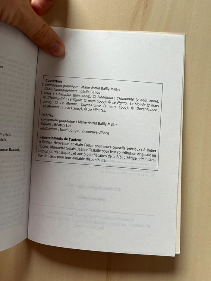 Livre La Presse dans tous ses états - photo numéro 5