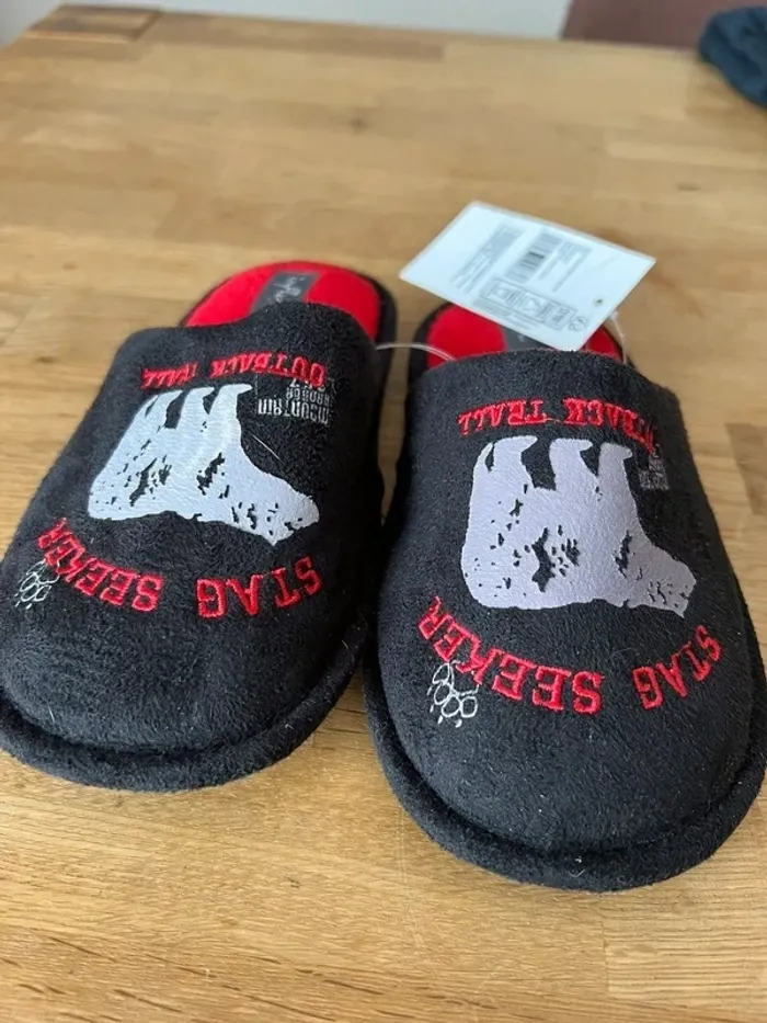 Chaussons