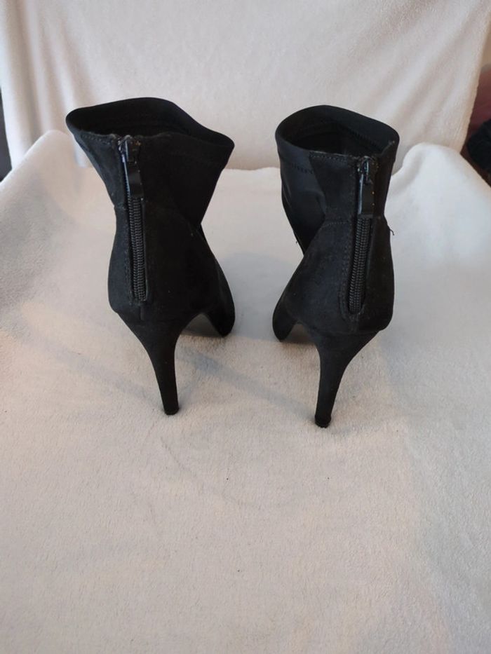 Bottines à talons T40 - photo numéro 2