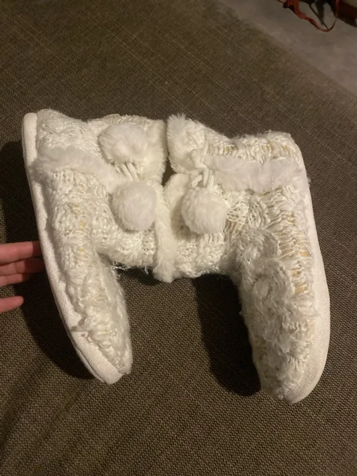 Chaussons - photo numéro 3