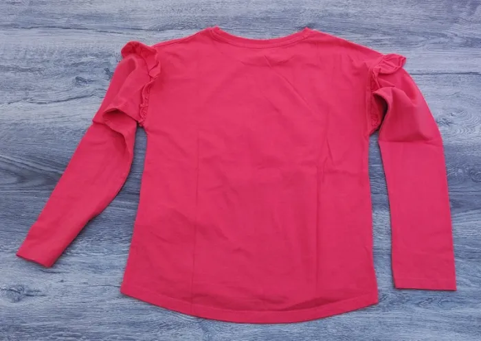 T shirt manches longues - photo numéro 2